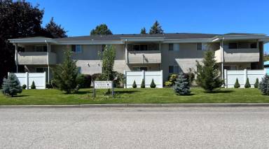 Main picture of Washington Apartments