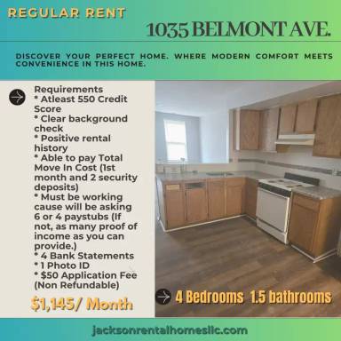 Main picture of 1035 Belmont Ave