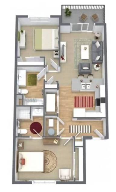 Property view