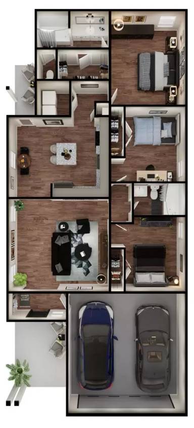 Main picture of 329 Alpine St