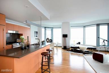 Main picture of New York by Gehry