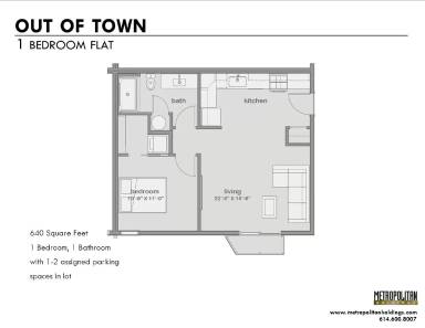 Main picture of 530 W Town St