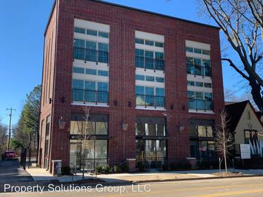 Main picture of 1001 S Cooper St
