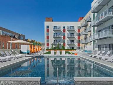 Main picture of The Scott at Brush Park - Luxury Apartments in Detroit