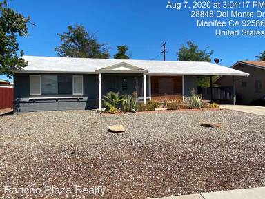 Main picture of 28848 Del Monte Dr