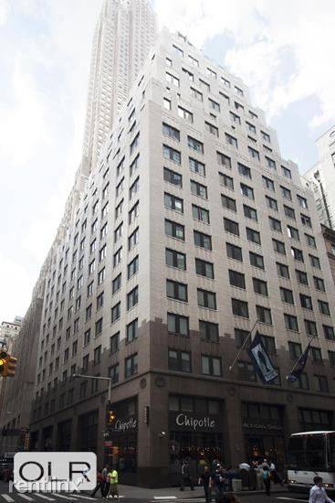 Main picture of 100 Maiden Lane Apartments
