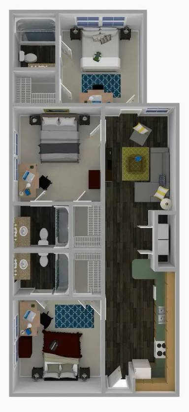 Main picture of The Edge Apartments