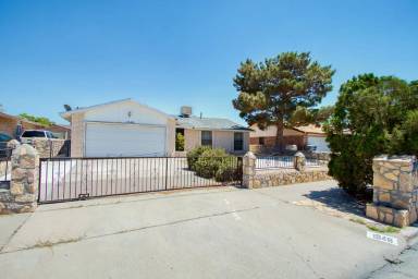 Main picture of 1548 James Chisum Dr