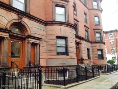 Main picture of 116 Hemenway St