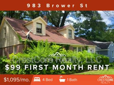Main picture of 983 Brower St