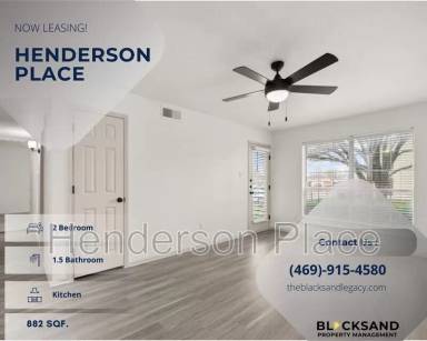 Main picture of Henderson Place