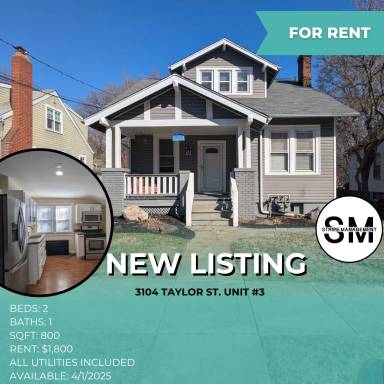 Main picture of 3104 Taylor St