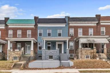 Main picture of 1218 N Bentalou St