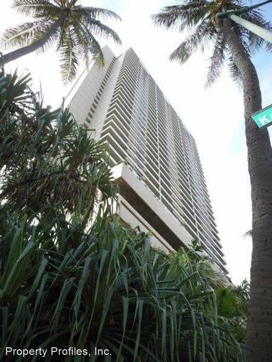 Main picture of 2121 Ala Wai Apartments