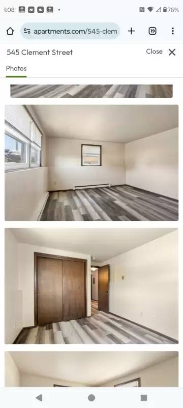 Main picture of 545 Clement Street - 4