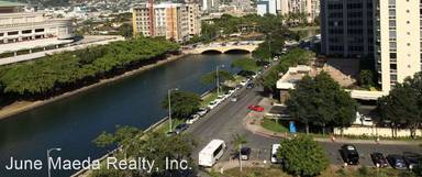 Main picture of Hobron Apartments