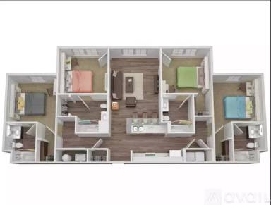 Main picture of URSA Apartments