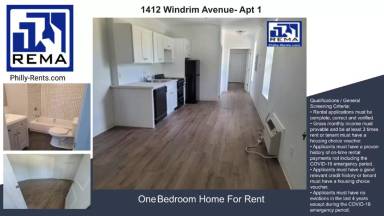 Main picture of 1412 Windrim Ave