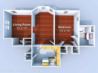 Main picture of 427 N Salisbury St