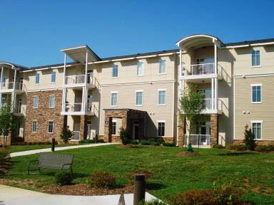 Main picture of Mulberry Court Apartments
