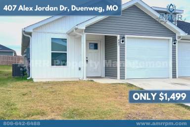 Main picture of 407 Alex Jordan Dr