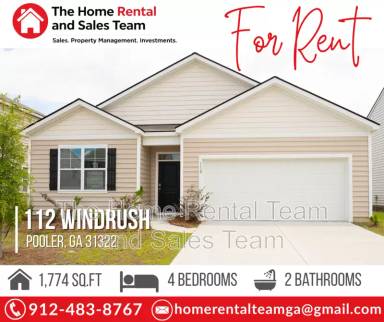 Main picture of 112 Windrush Pnes