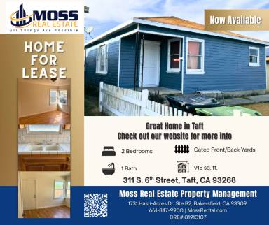 Main picture of 605 El Tejon Ave