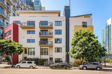 Main picture of Treo at Kettner Condos