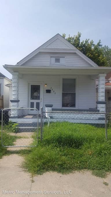 Main picture of 2402 Saint Xavier St