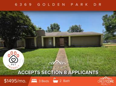 Main picture of 6369 Golden Park Dr