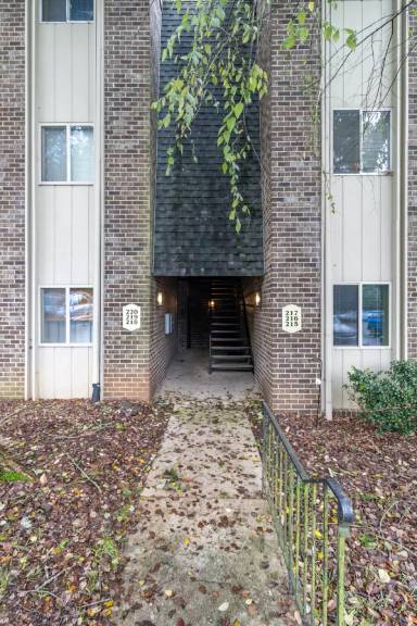 Main picture of Sequoyah Square Condo