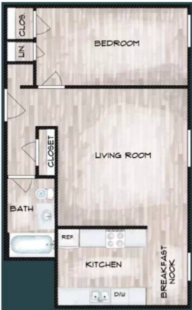 Main picture of The Q Apartments