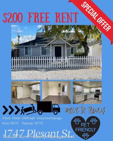 Main picture of 1747 Pleasant St