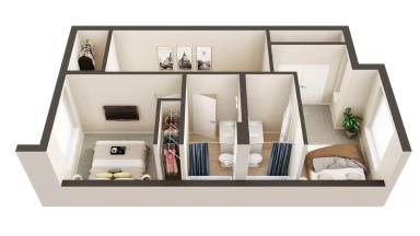 Main picture of Lowry Row Homes