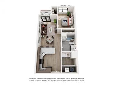 Property view