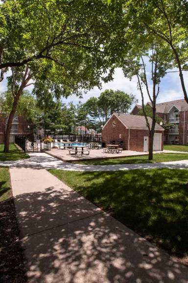 Main picture of Old Main Apartments
