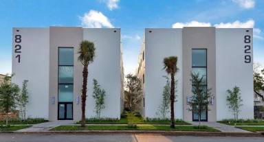 Main picture of 8CHO APARTMENTS