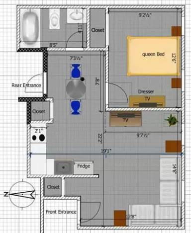 Main picture of 3 Cook St