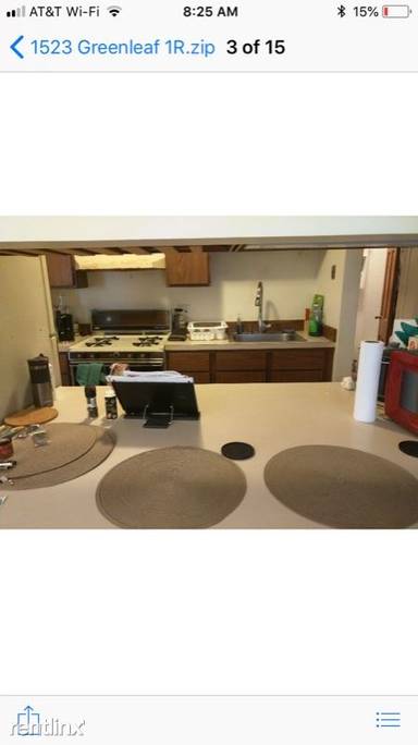 Main picture of 1523 Greenleaf St