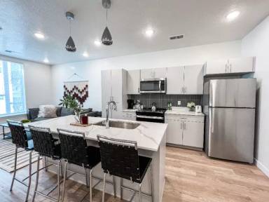 Main picture of SevenO2 Main Apartments