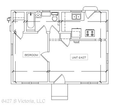 Main picture of 6401 S Victoria Ave