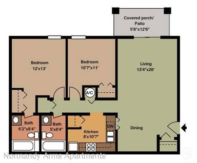 Main picture of Houston House Apartments
