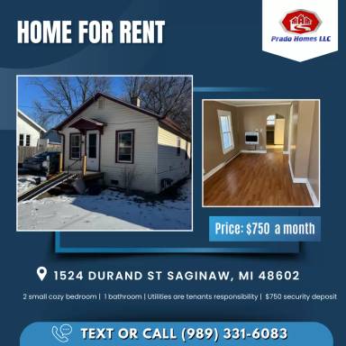 Main picture of 1524 Durand St