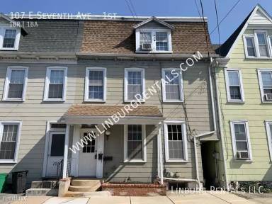 Main picture of 107 E 7th Ave