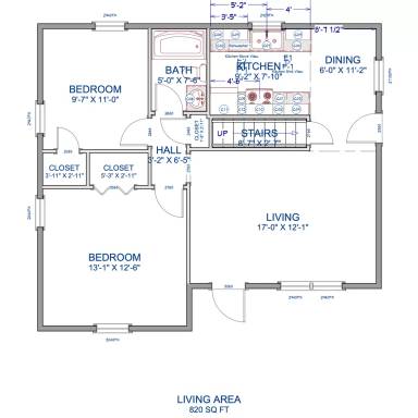 Main picture of 1432 Bonsella St