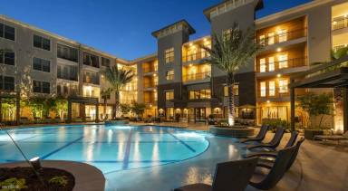 Main picture of District At Memorial