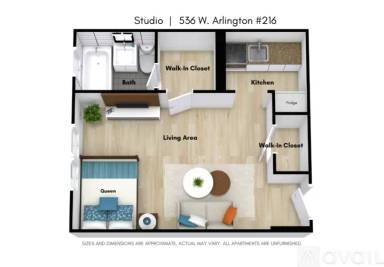 Main picture of Arlington Building