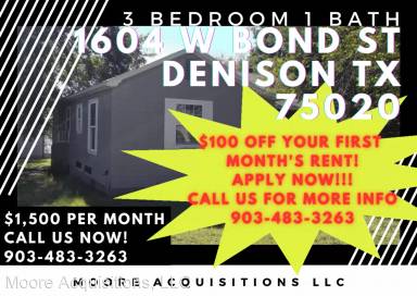 Main picture of 1604 W Bond St