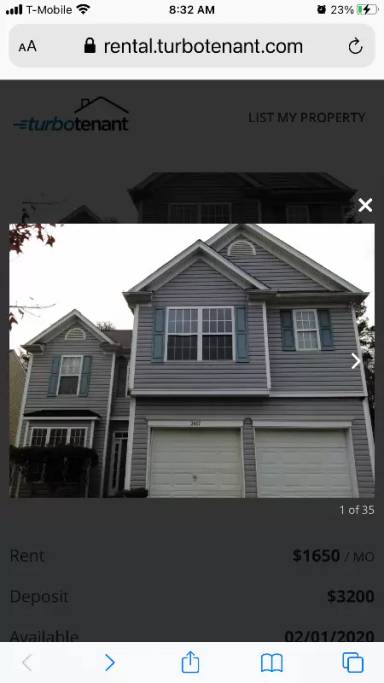 Main picture of 2407 Brathay Ct