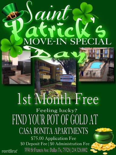 Main picture of Casa Bonita Apartments